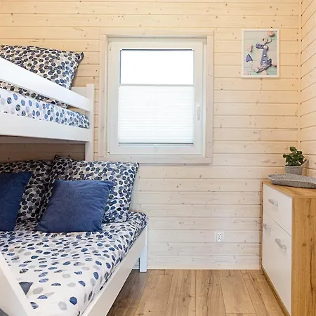 Morskie Zacisze- Prázdninový dům Bobolin