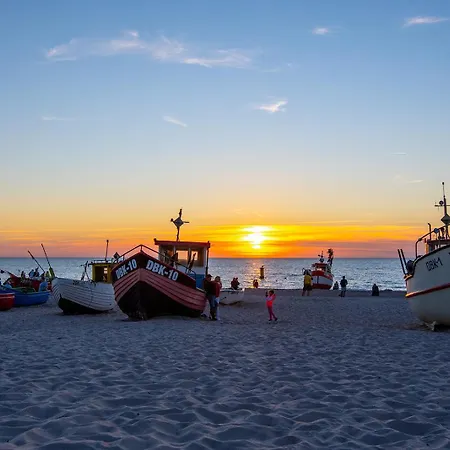 Prázdninový dům Morskie Zacisze- *