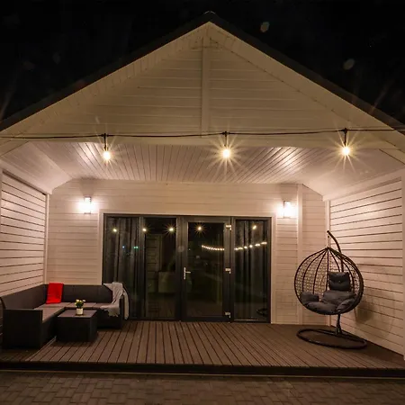 Prázdninový dům Morskie Zacisze-