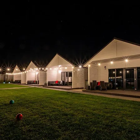 Morskie Zacisze- Prázdninový dům *