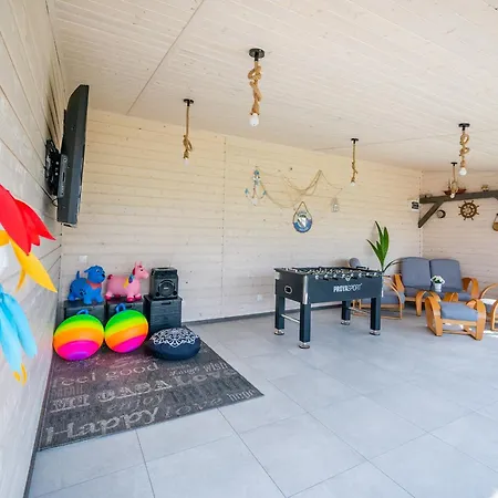 Prázdninový dům Morskie Zacisze-