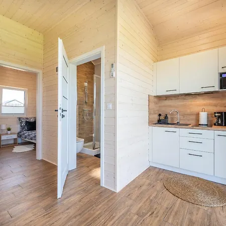 Morskie Zacisze- Prázdninový dům *