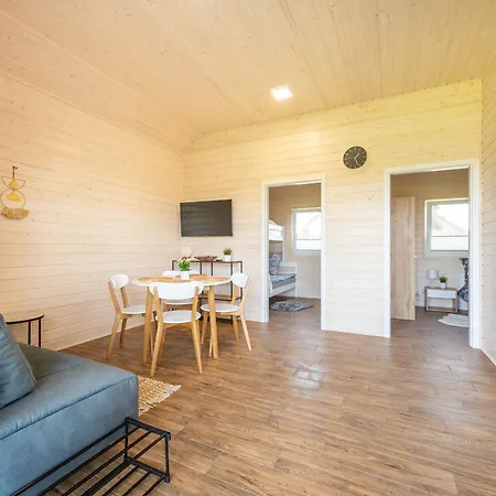 Morskie Zacisze- Prázdninový dům Bobolin