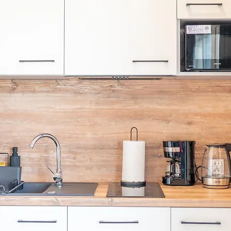 Morskie Zacisze- Prázdninový dům