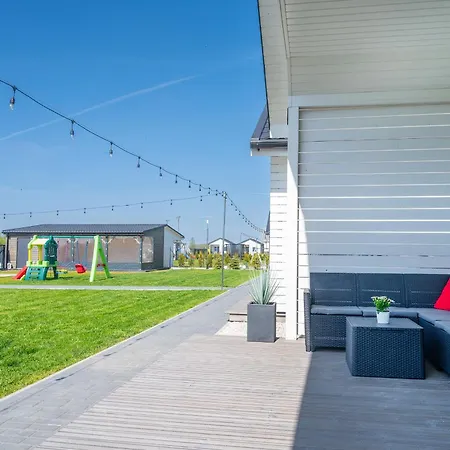 Morskie Zacisze- * Bobolin