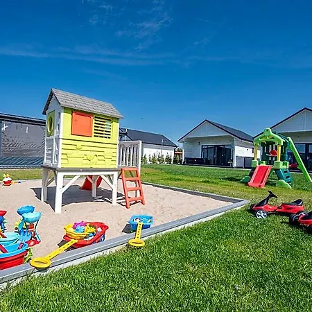 Vakantiehuis Morskie Zacisze- *