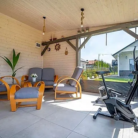 Vakantiehuis Morskie Zacisze-