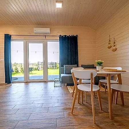 Vakantiehuis Morskie Zacisze-