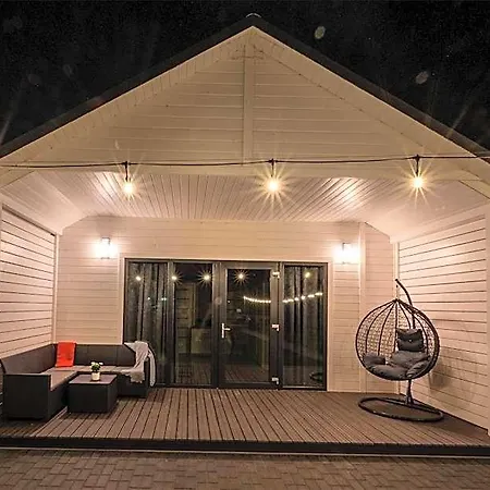 Vakantiehuis Morskie Zacisze- *