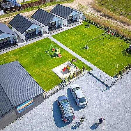 Vakantiehuis Morskie Zacisze-
