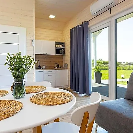 Vakantiehuis Morskie Zacisze- Bobolin