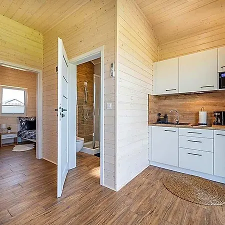 Vakantiehuis Morskie Zacisze- *