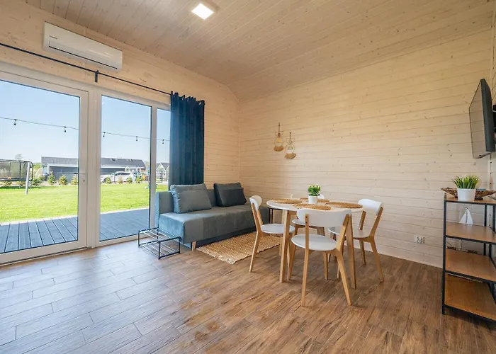 Morskie Zacisze- Дом отдыха *