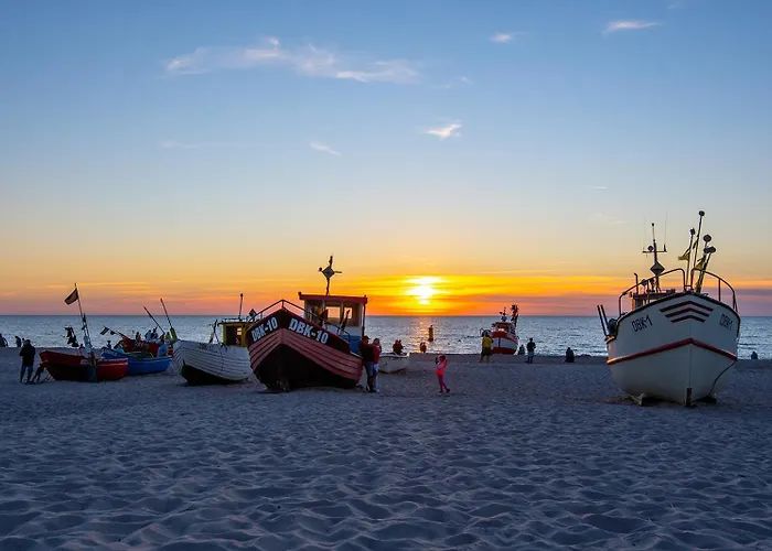 Дом отдыха Morskie Zacisze- *