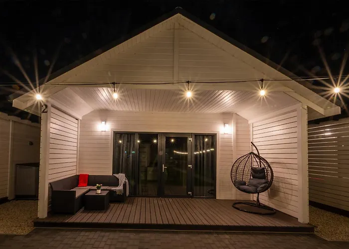 Дом отдыха Morskie Zacisze-