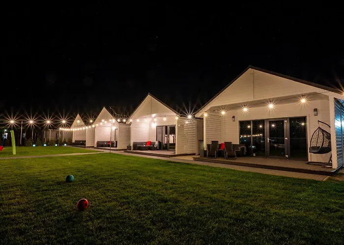 Morskie Zacisze- Дом отдыха *