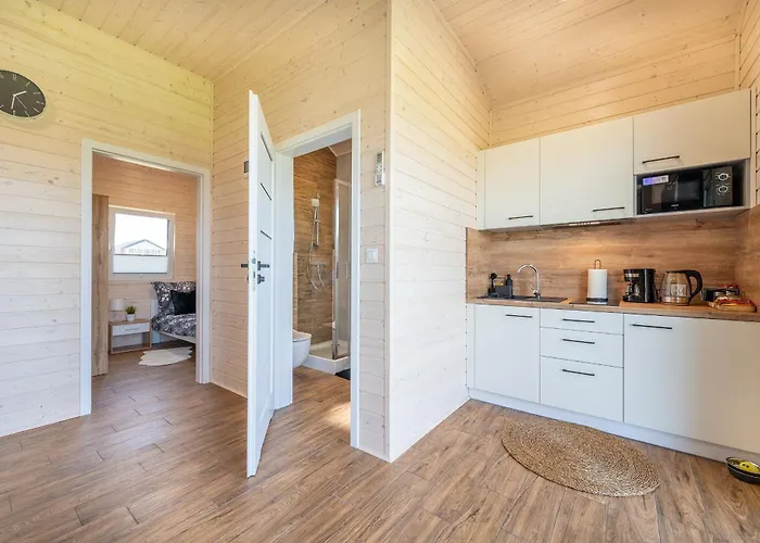 Morskie Zacisze- Дом отдыха *