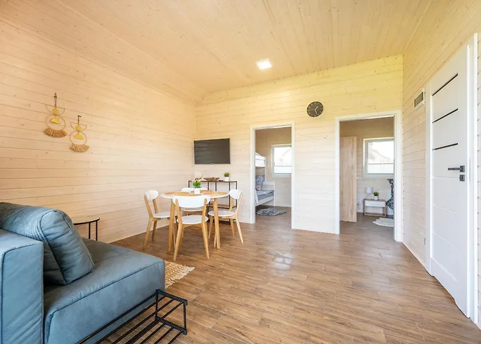 Morskie Zacisze- Дом отдыха Боболин