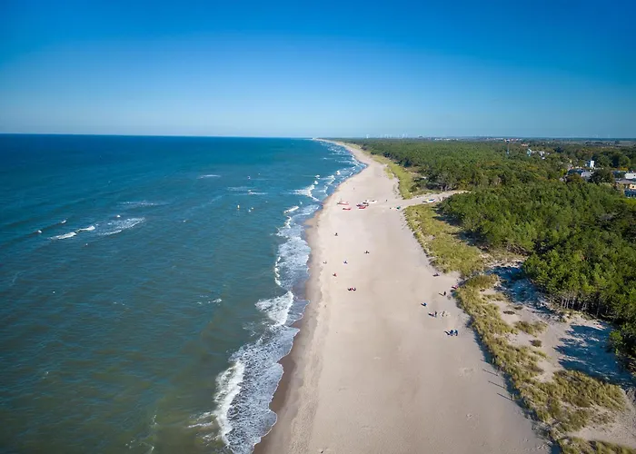 Morskie Zacisze- Дом отдыха Боболин