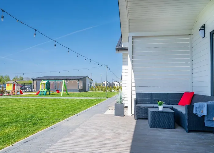 Morskie Zacisze- * Боболин