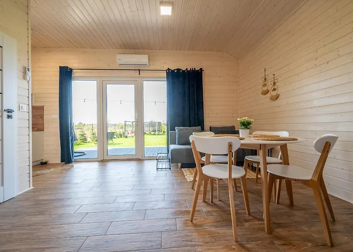 Дом отдыха Morskie Zacisze- *