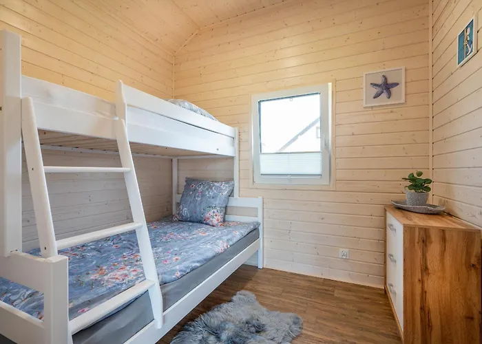 Дом отдыха Morskie Zacisze- Боболин