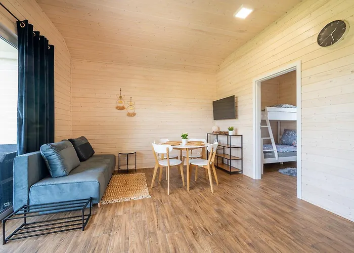 Morskie Zacisze- Дом отдыха