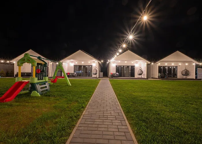 Morskie Zacisze- Боболин