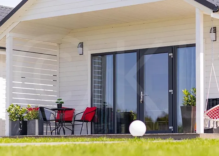 Morskie Zacisze- * Боболин